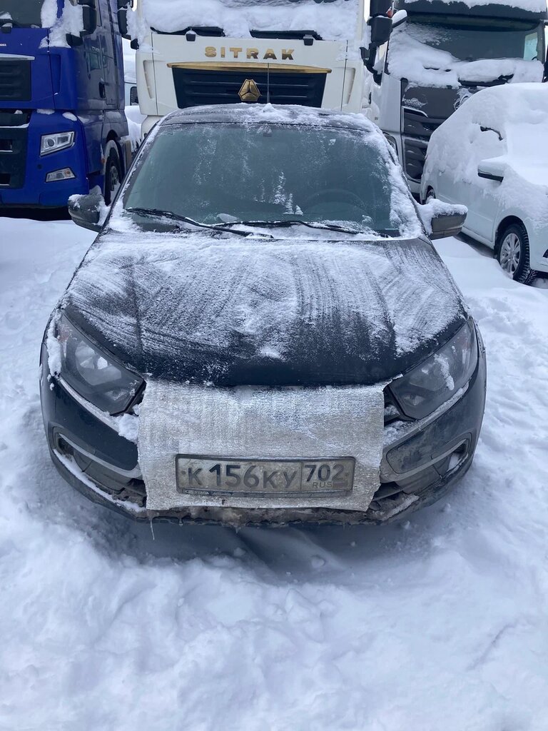 LADA GRANTA Classic 1.6 90hp 5MT — Б/У, 2023 г.
