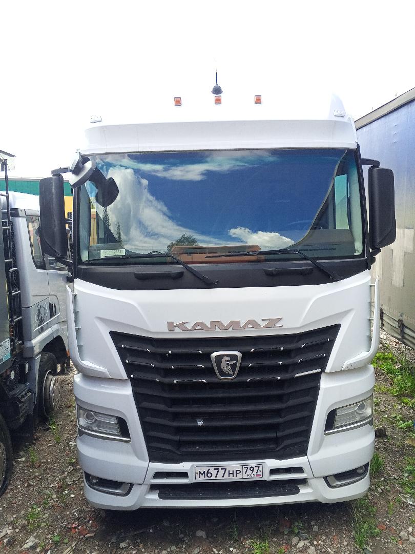 КамАЗ 54901 — Б/У, 2023 г. (Балашиха, 222298 км)