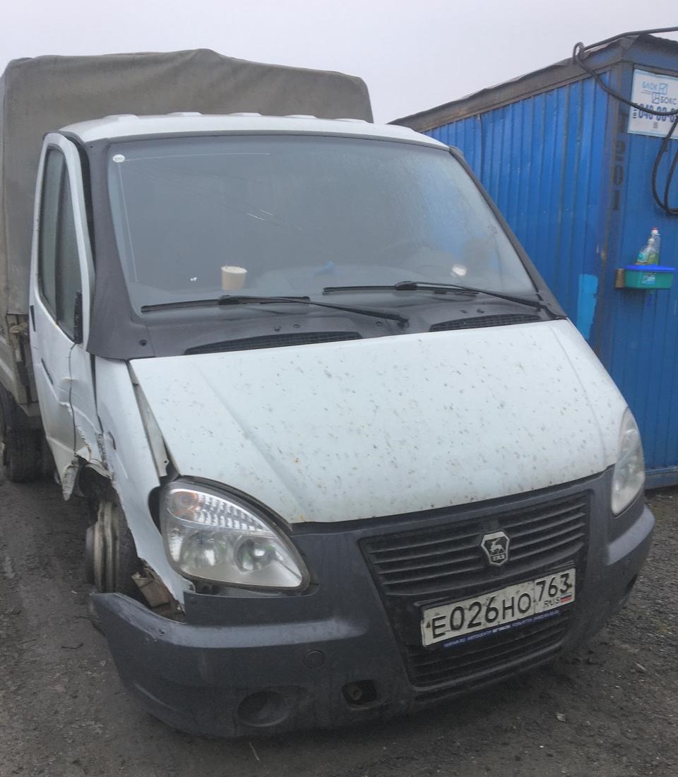 GAZ GAZELLE BUSINESS Бортовой — Б/У, 2021 г.