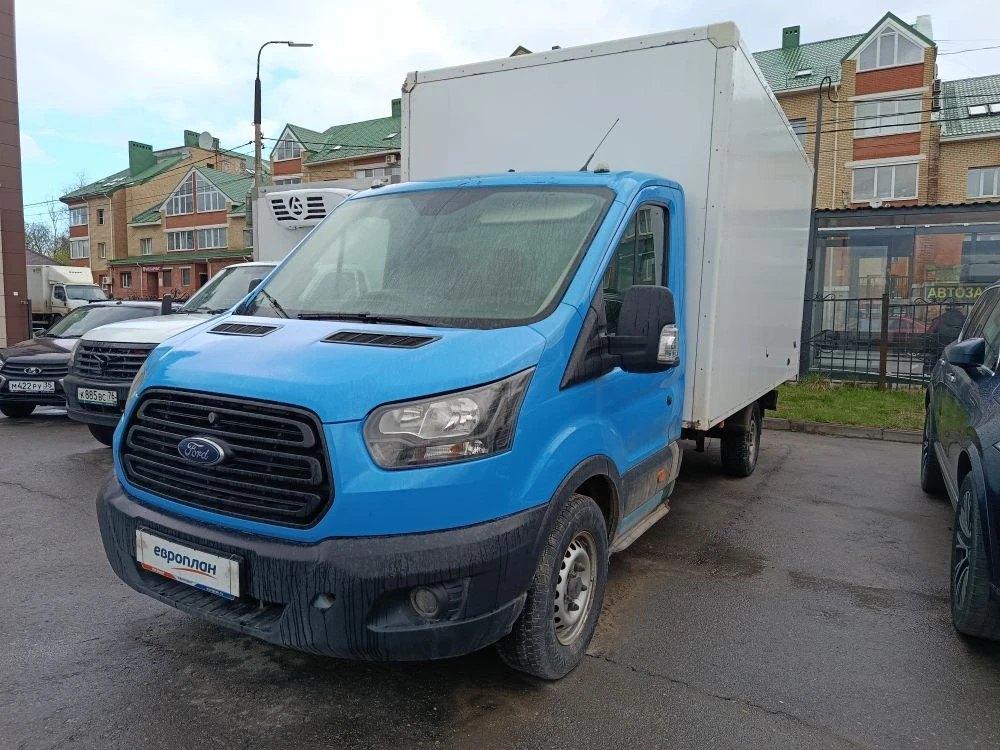 Ford Transit (V363) — Б/У, 2021 г. (Череповец, 97862 км)