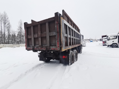 FAW CA3250P66K2T1E5 — Б/У, 2021 г.