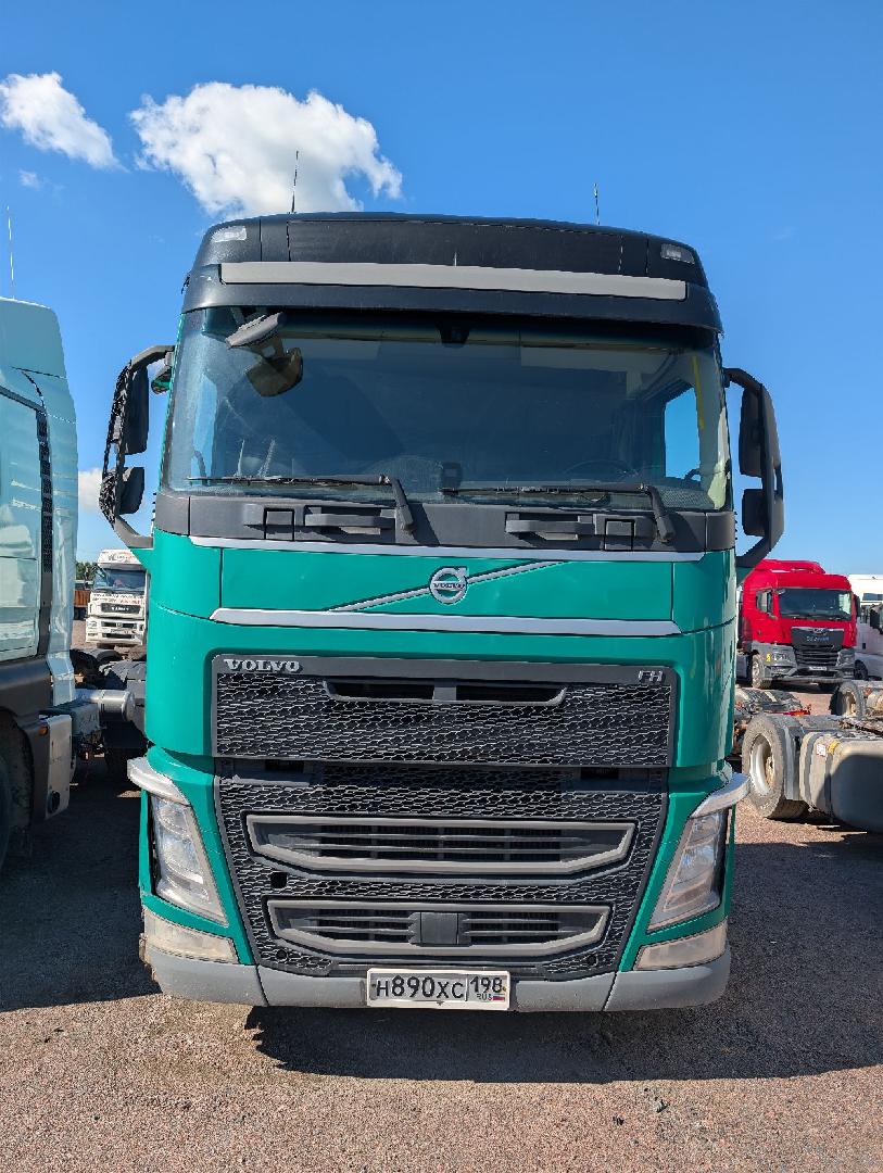 Volvo FH 460 — Б/У, 2020 г. (Санкт-Петербург, 357000 км)