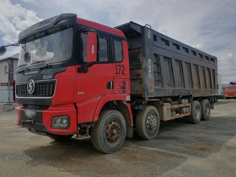 Shacman (Shaanxi) SX331863366 — Б/У, 2023 г.