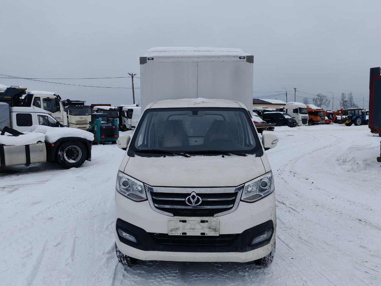 KYC T3 Промтоварный SC1031TMD51 — Б/У, 2023 г.