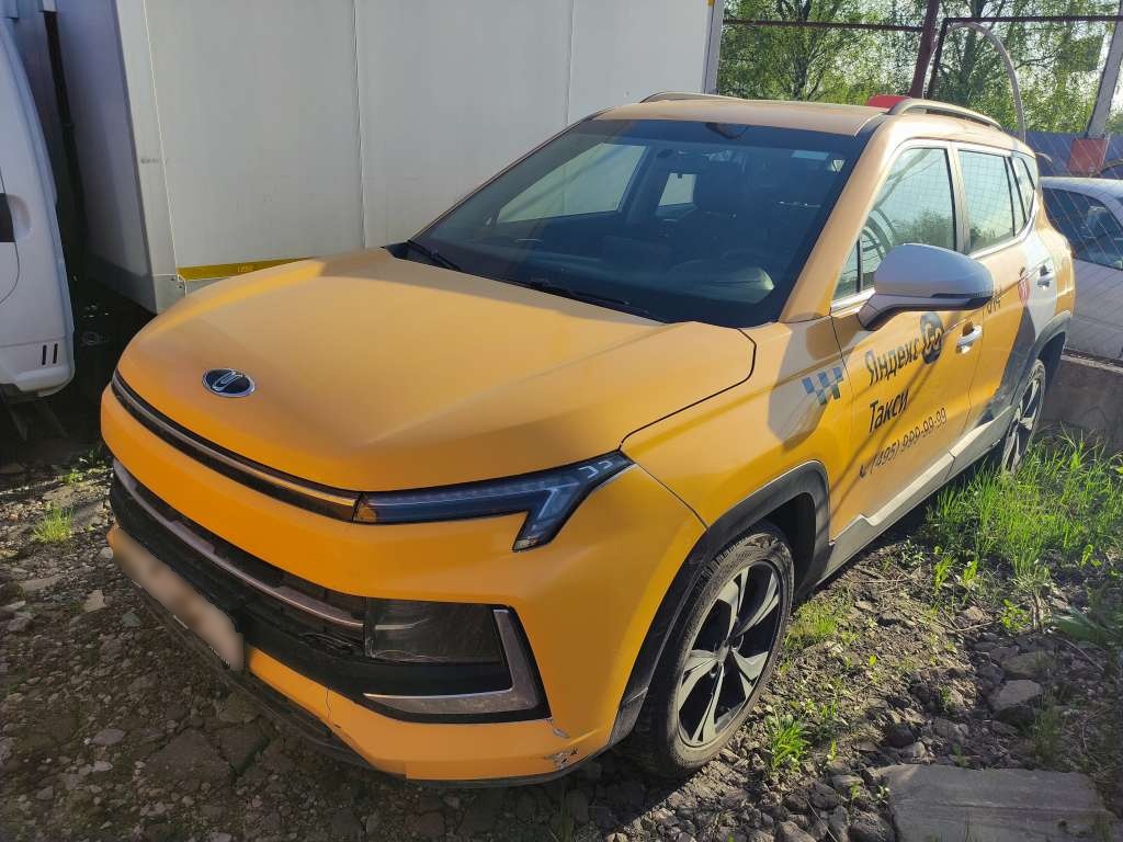 МОСКВИЧ Стандарт 1.5Т CVT — Б/У, 2023 г.