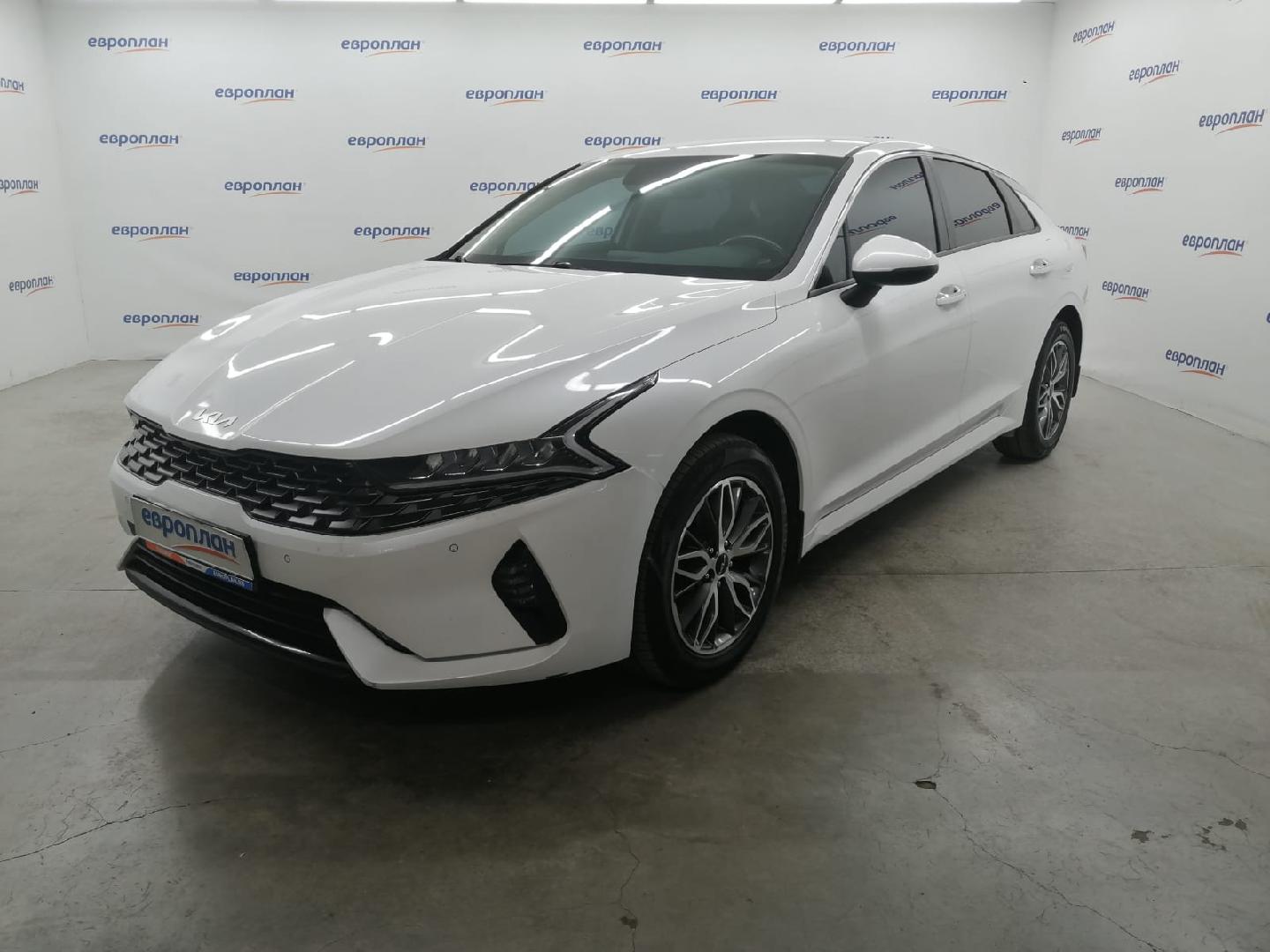 Kia K5 — Б/У, 2021 г. (Москва, 68570 км)