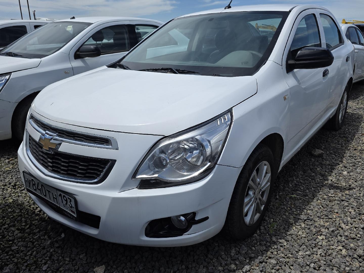 Chevrolet Cobalt — Б/У, 2023 г. (Краснодар, 79139 км)