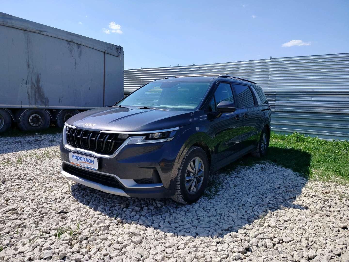 Kia Carnival — Б/У, 2021 г. (Тула, 128321 км)