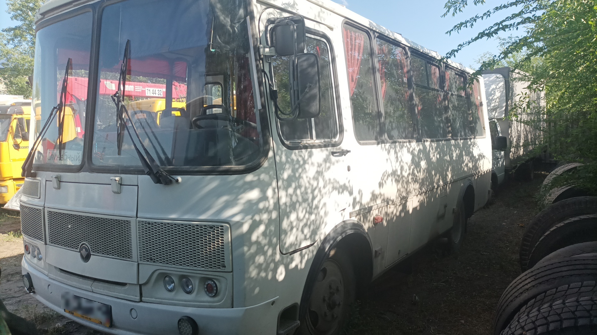 ПАЗ 320530-04 (25 мест) — Б/У, 2024 г.