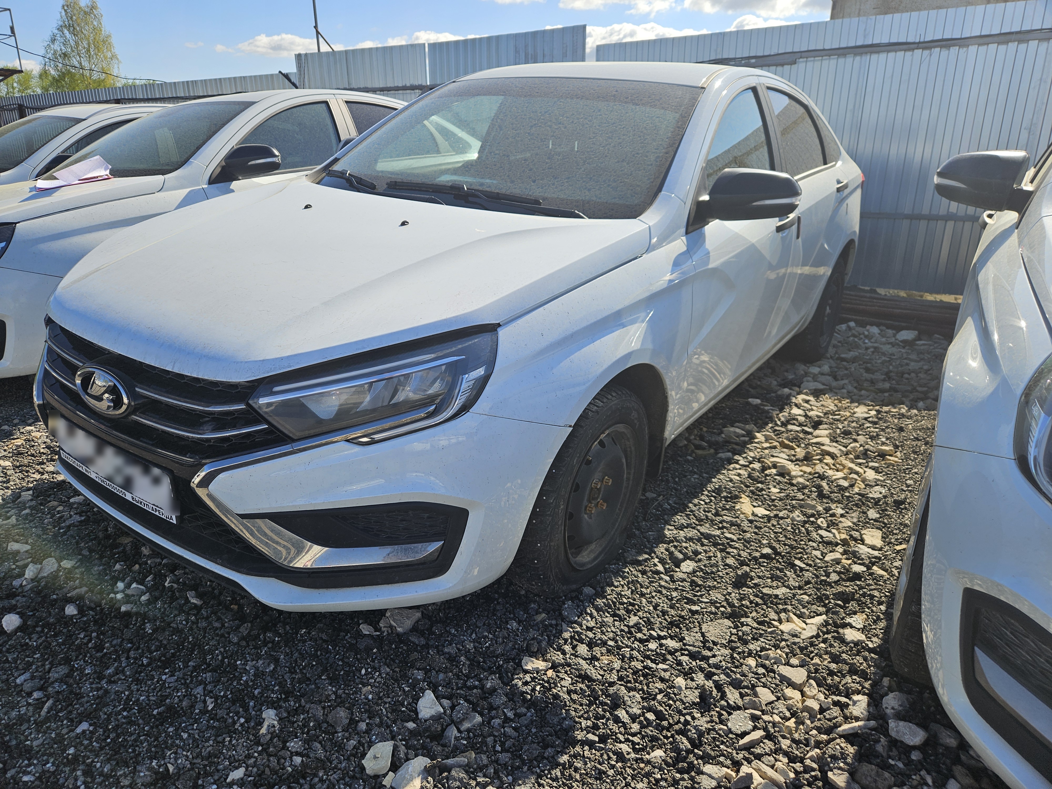 LADA Comfort 24 1.8 122hp AT — Б/У, 2024 г.