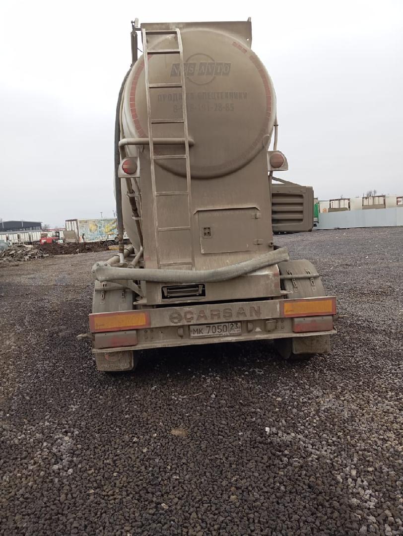 Carsan (CARSAMBA KARISOR LTD) CTS11 — Б/У, 2023 г. (Краснодар, новый)