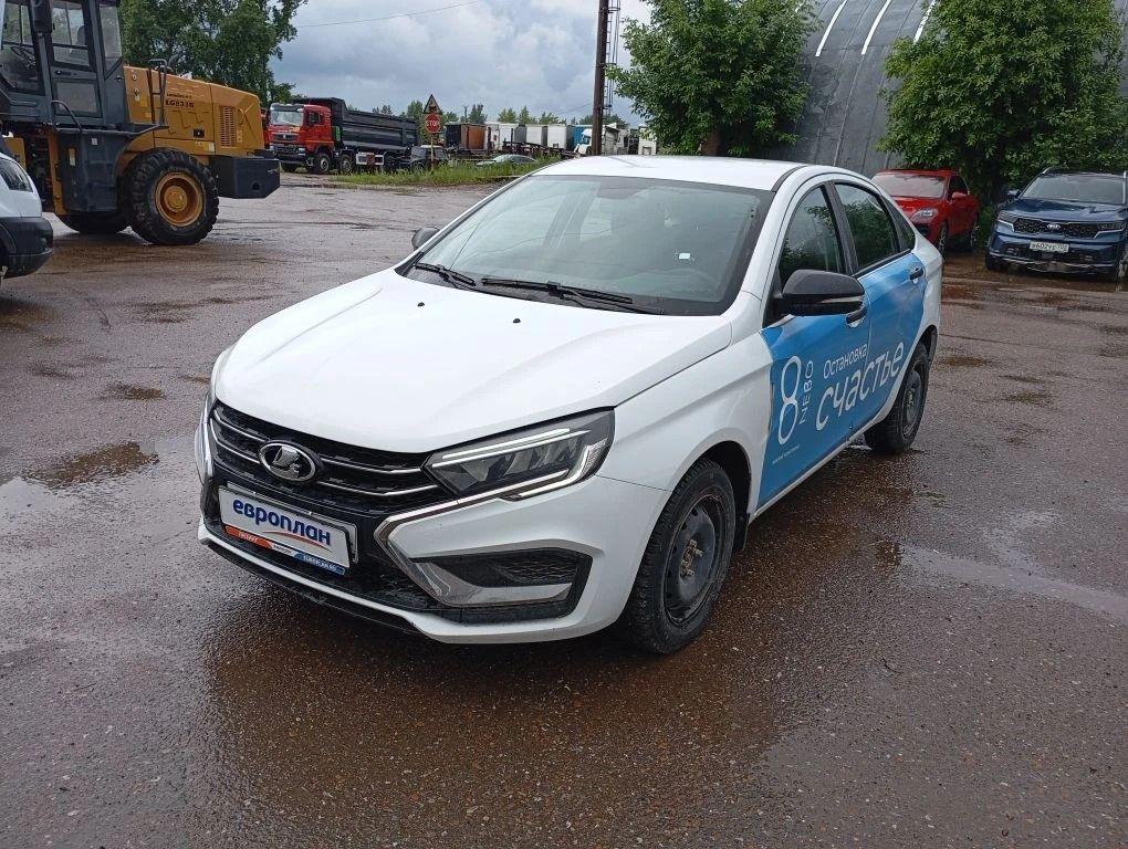 Lada Vesta седан — Б/У, 2024 г. (Уфа, 130385 км)