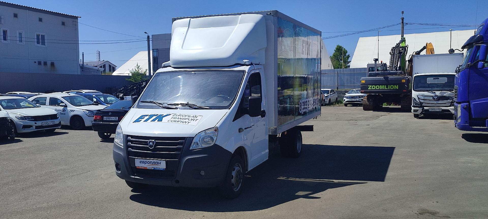 Новый завод, ООО 3009Z6 — Б/У, 2023 г. (Барнаул, 297456 км)