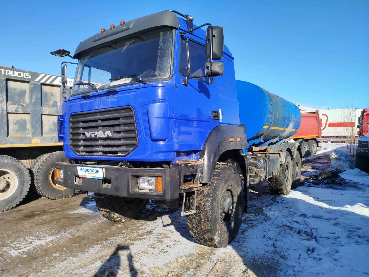 Таганай-Авто НТЦ, ООО (г. Миасс) 5670С2 — Б/У, 2024 г. (Сургут, 60815 км)