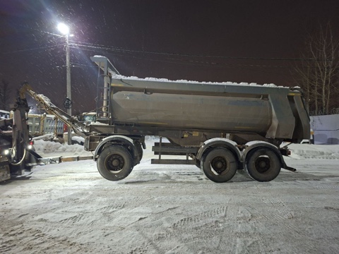 Тонар 8579 Прицеп самосвальный 85792 — Б/У, 2022 г.