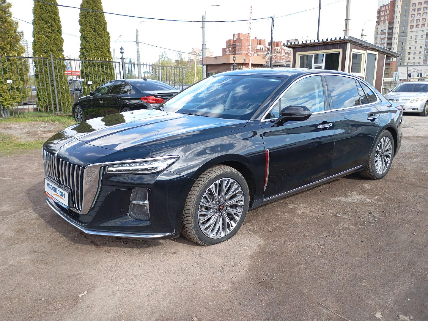 Hongqi H5 — Б/У, 2024 г. (Санкт-Петербург, 145054 км)