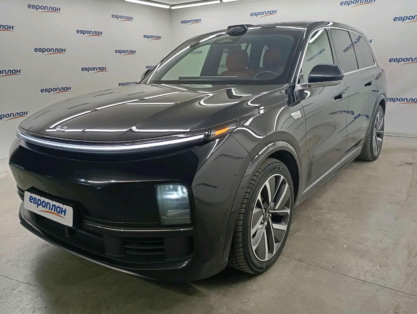 Lixiang Л9 (L9) — Б/У, 2024 г. (Москва, 117777 км)