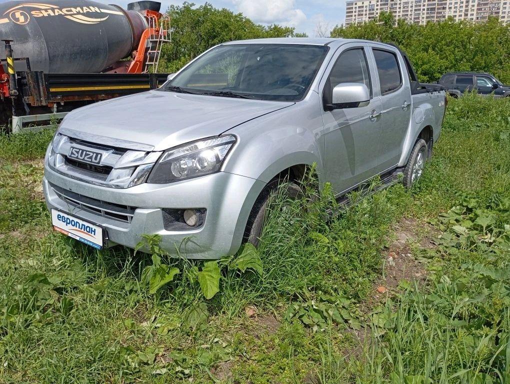 Isuzu JXW1031CSGC — Б/У, 2023 г. (Тюмень, 66743 км)