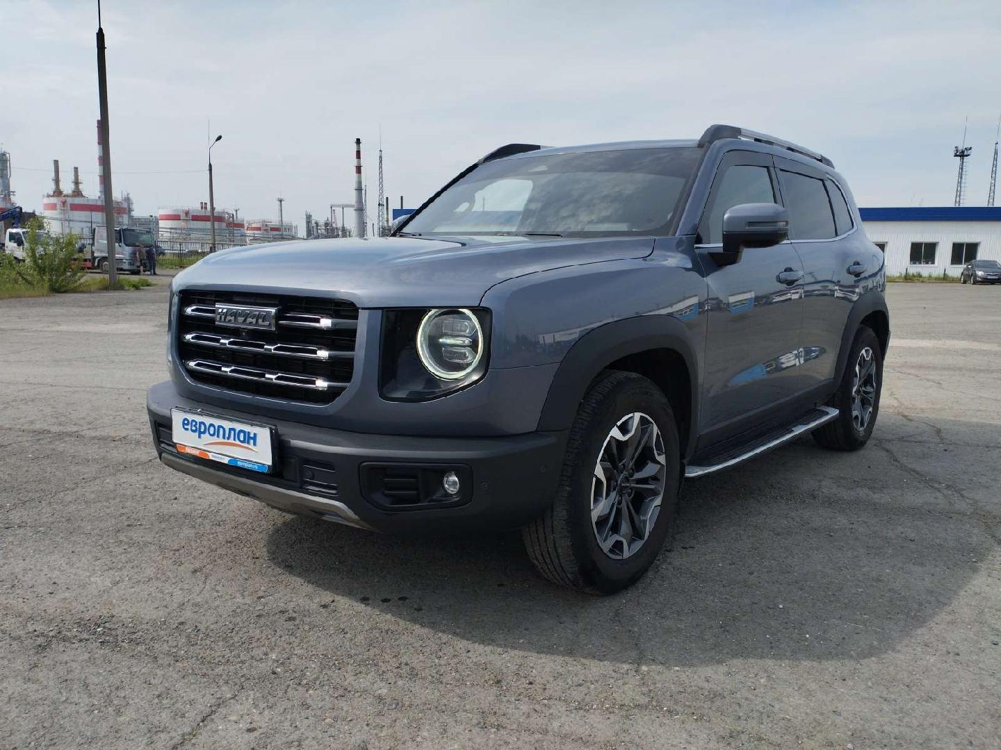 Haval Dargo — Б/У, 2024 г. (Пермский край, 95530 км)