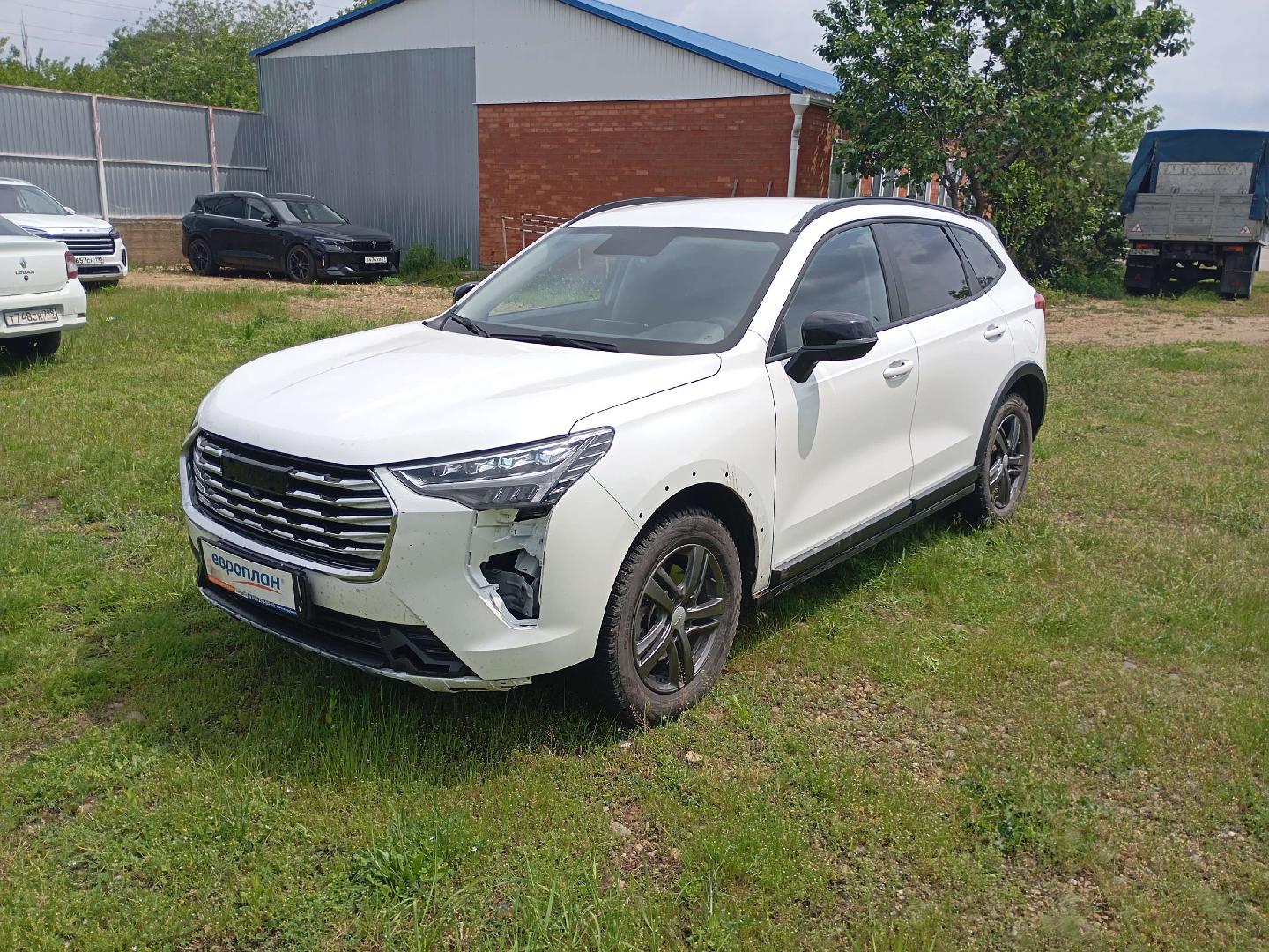 Haval Jolion — Б/У, 2024 г. (Армавир, 94571 км)