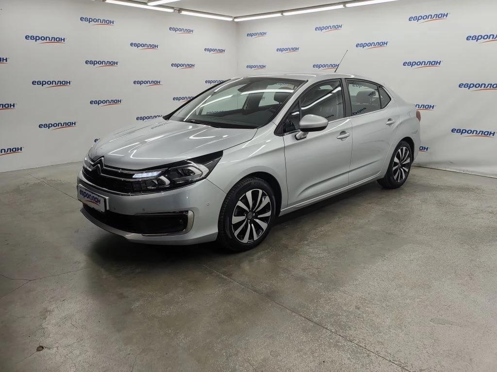 Citroen C4 Седан — Б/У, 2020 г. (Москва, 55195 км)