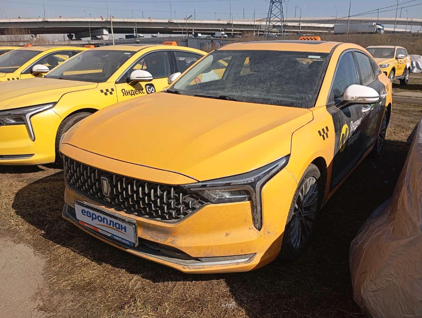 FAW (First Automotive Works) Bestune B70 — Б/У, 2023 г. (Московская область, 149635 км)