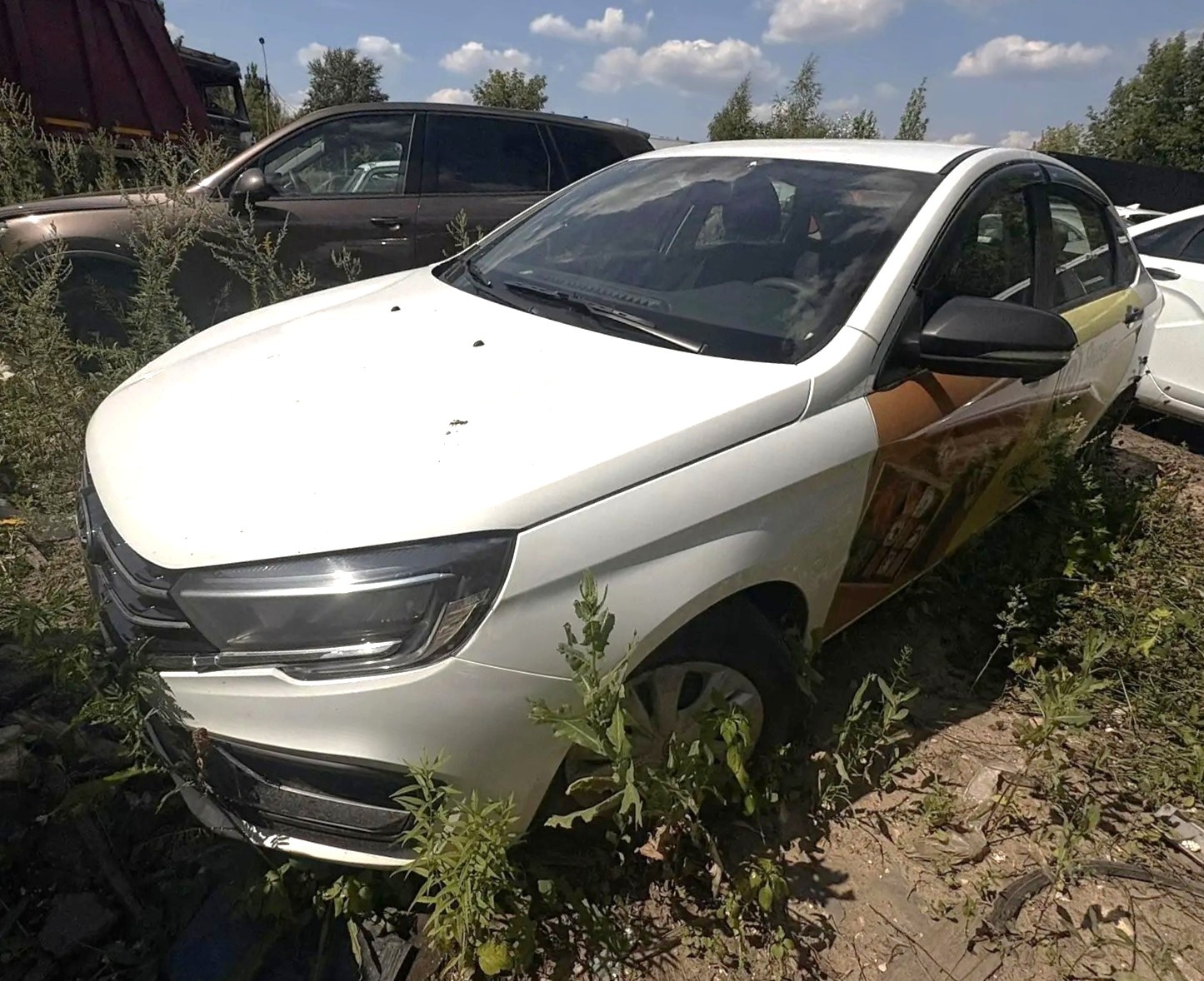 LADA Comfort 1.6 106hp 5MT — Б/У, 2023 г.