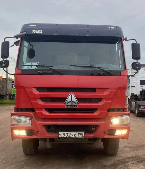 Howo ZZ 6x4 Самосвал ZZ3327S3847E — Б/У, 2022 г.