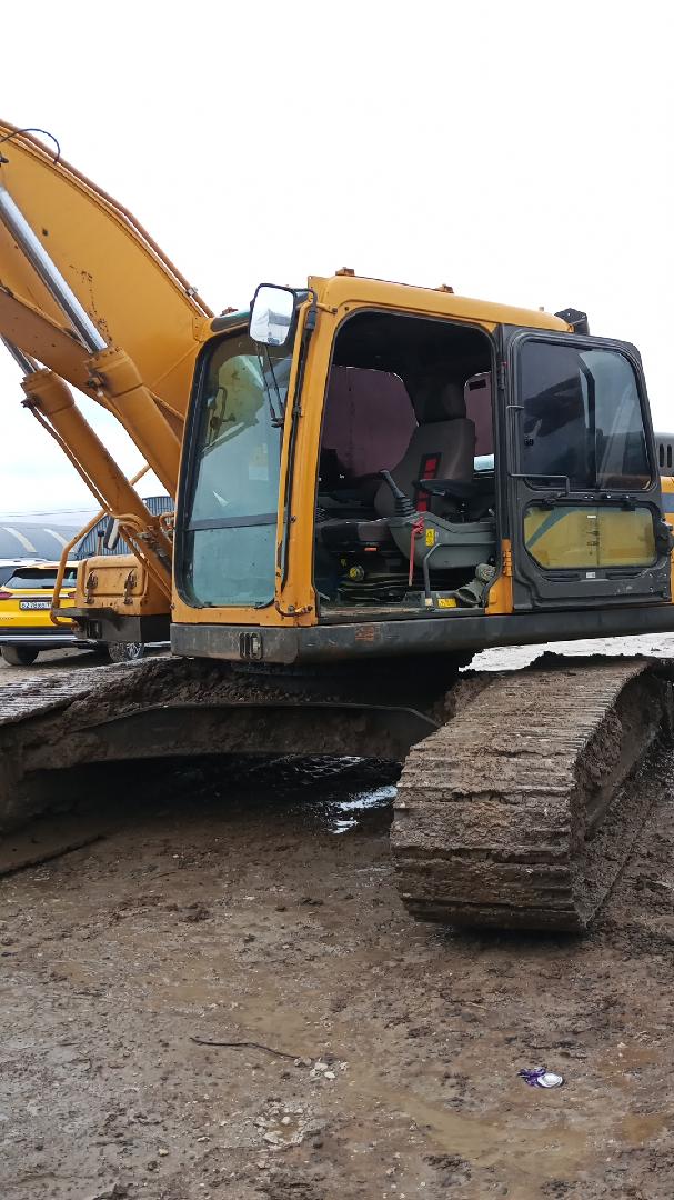 SDLG (Shandong Lingong Construction Machinery Co., PowerCat) E6255F — Б/У, 2023 г. (Балашиха, 3506 км)