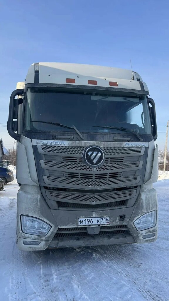 Foton AUMAN 4x2 Седельный тягач BJ4189SLFKA — Б/У, 2023 г.