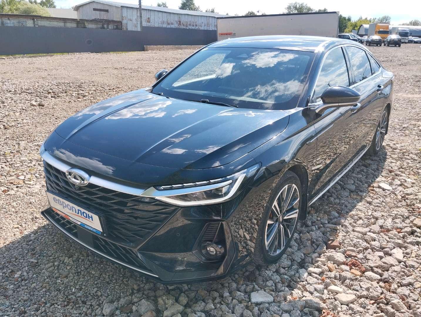 Chery Arrizo 8 — Б/У, 2023 г. (Казань, 148548 км)