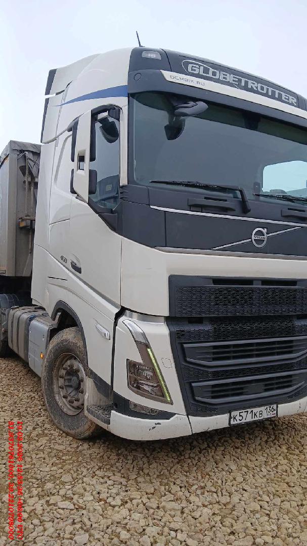 Volvo FH 460 — Б/У, 2022 г. (Воронеж, 649215 км)