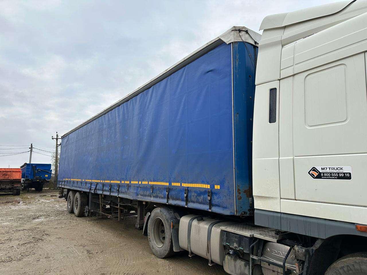 Туймазинский завод автобетоновозов (ТЗА) 588510 — Б/У, 2022 г. (Республика Башкортостан, новый)