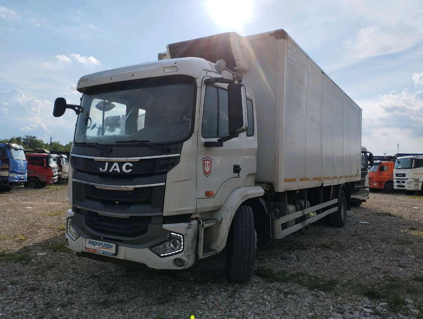 СпецМобиль-НН, ООО (г. Нижний Новгород) 2818J-72 — Б/У, 2023 г. (Московская область, 253708 км)