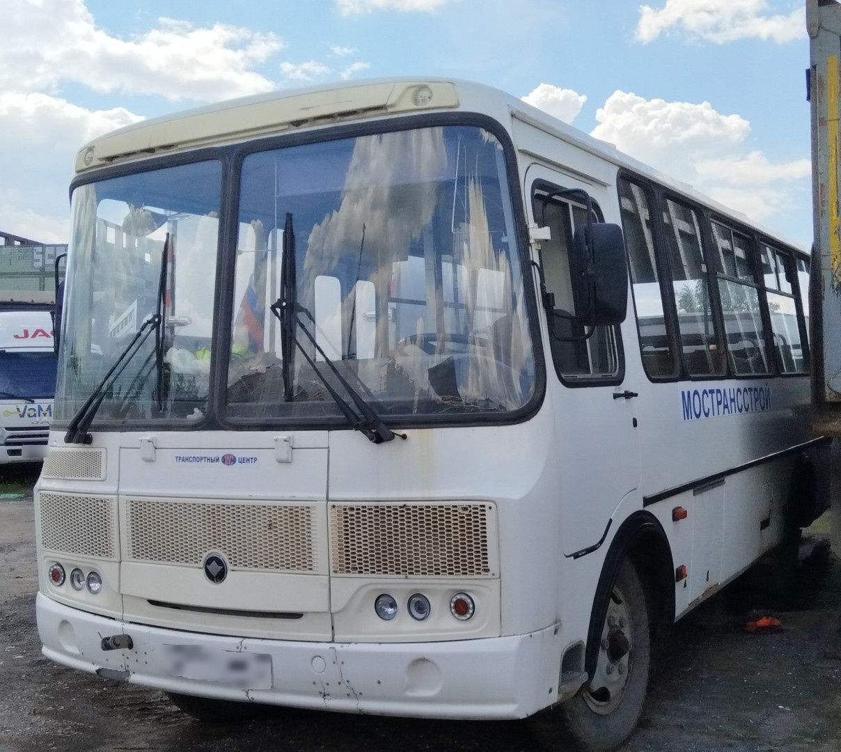 ПАЗ 320530-04 (25 мест) — Б/У, 2023 г.