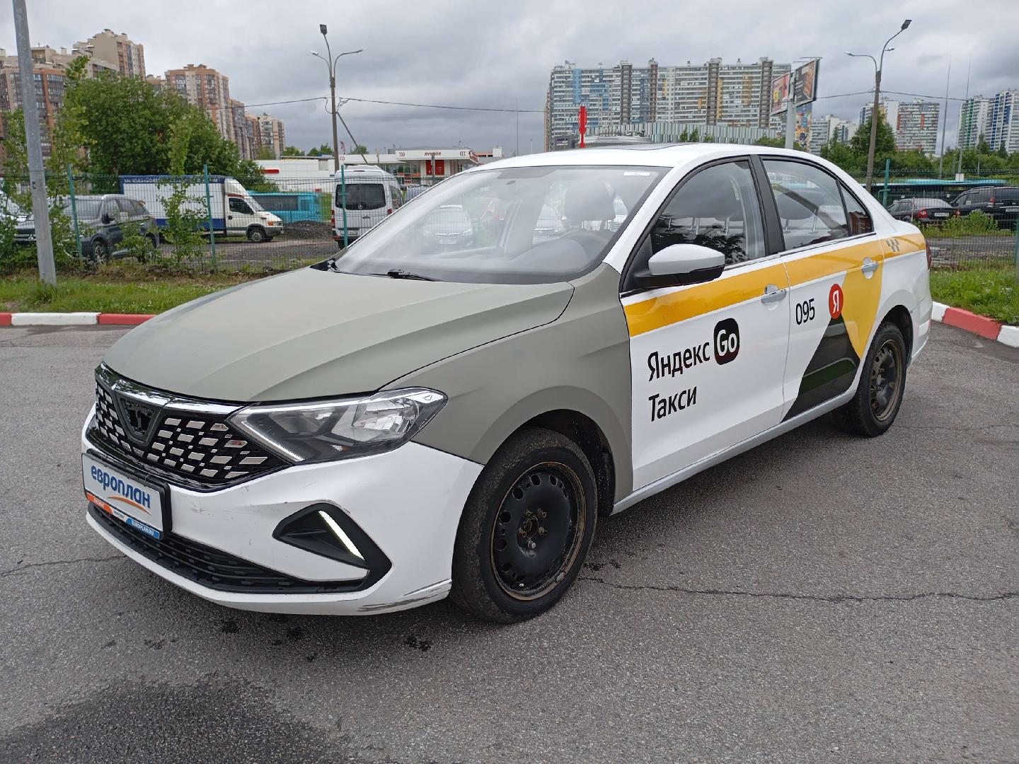 Jetta VA3 — Б/У, 2023 г. (Санкт-Петербург, 188617 км)
