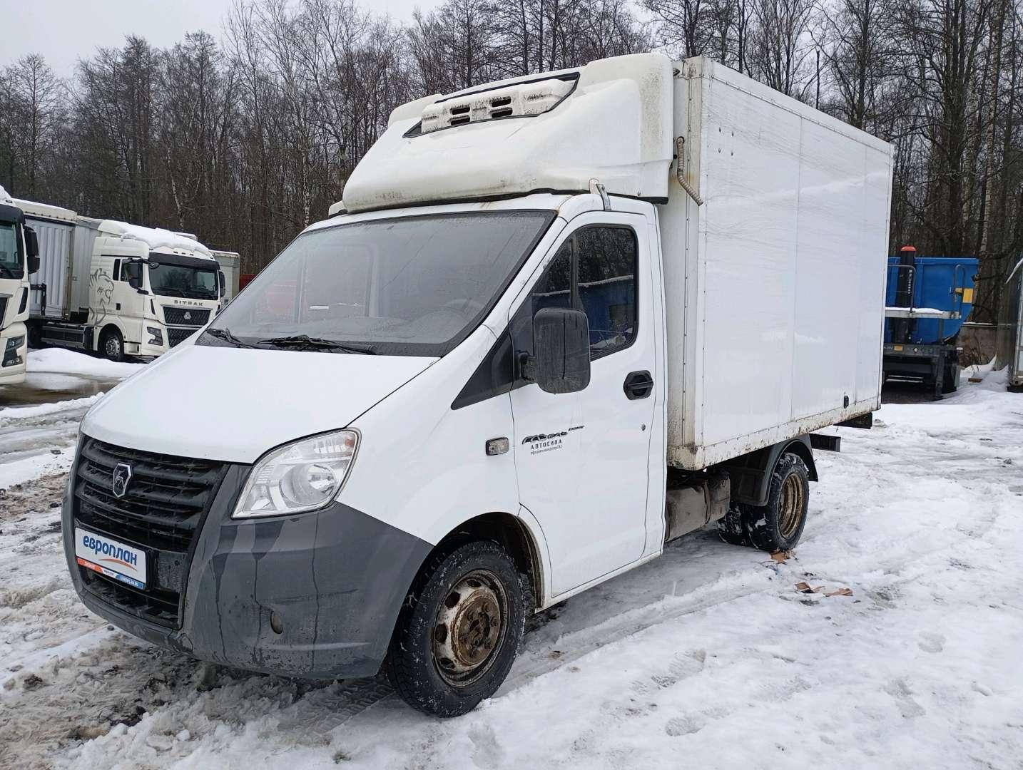 БелГАЗавтосервис-НН, ООО Белава 1220R0 — Б/У, 2021 г. (Сестрорецк, 158301 км)