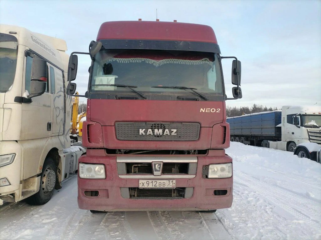 КамАЗ 5490 4x2 Седельный тягач 5490-036-87 — Б/У, 2022 г.
