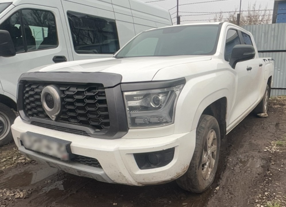 GREAT WALL Comfort 2.0d 6MT 4WD — Б/У, 2023 г.