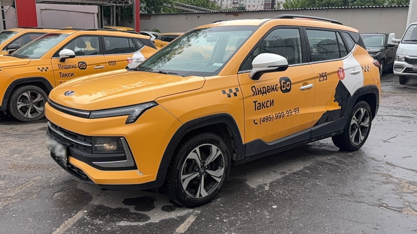 МОСКВИЧ Стандарт 1.5Т CVT — Б/У, 2023 г.