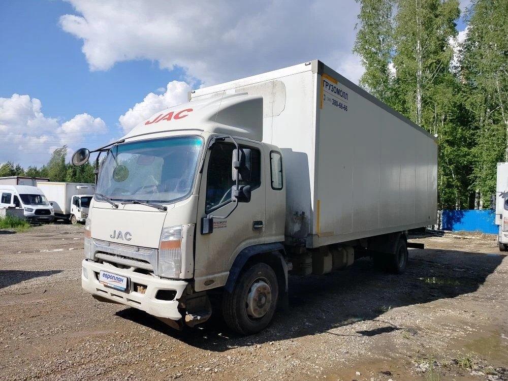 НиАЗ (Нижегородский автомобильный завод, ООО) 1992R1 — Б/У, 2022 г. (Тюмень, 450005 км)