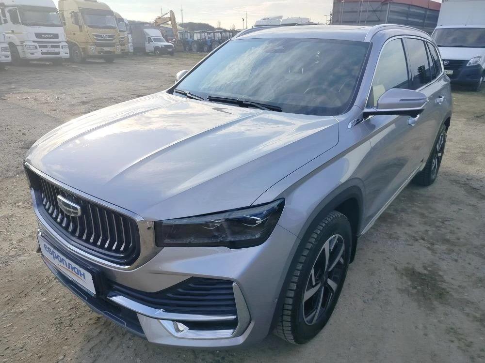 Geely Monjaro — Б/У, 2023 г. (Ставрополь, 33244 км)