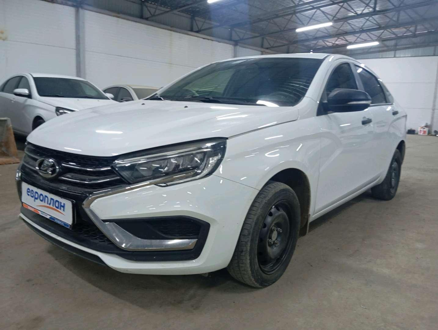 Lada Vesta седан — Б/У, 2023 г. (Астрахань, 109246 км)