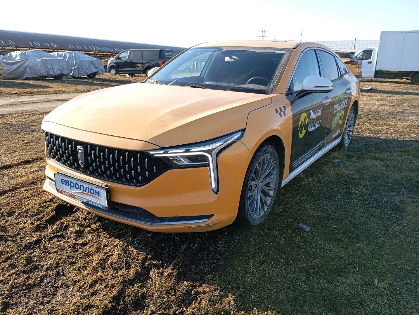 FAW (First Automotive Works) Bestune B70 — Б/У, 2023 г. (Московская область, 153338 км)