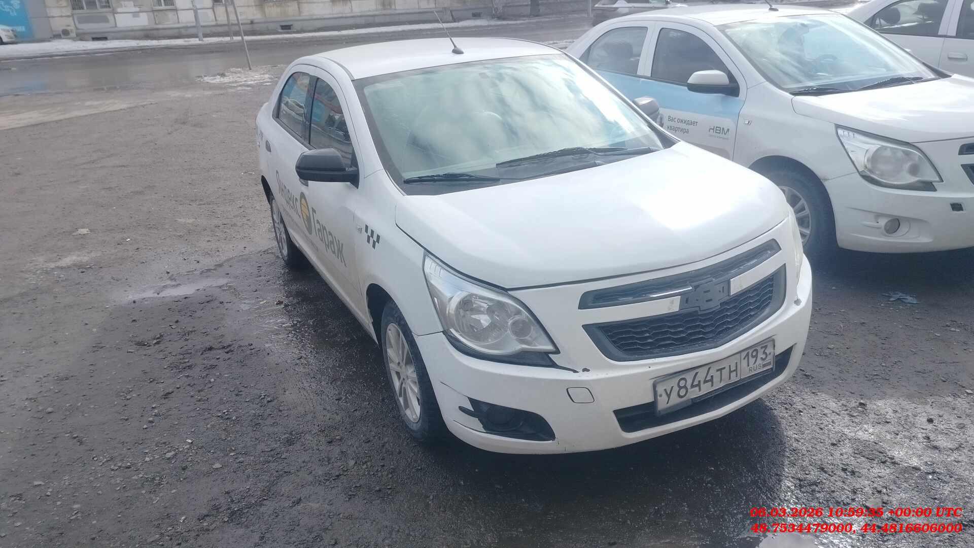 Chevrolet Cobalt — Б/У, 2023 г. (Волгоград, 67654 км)