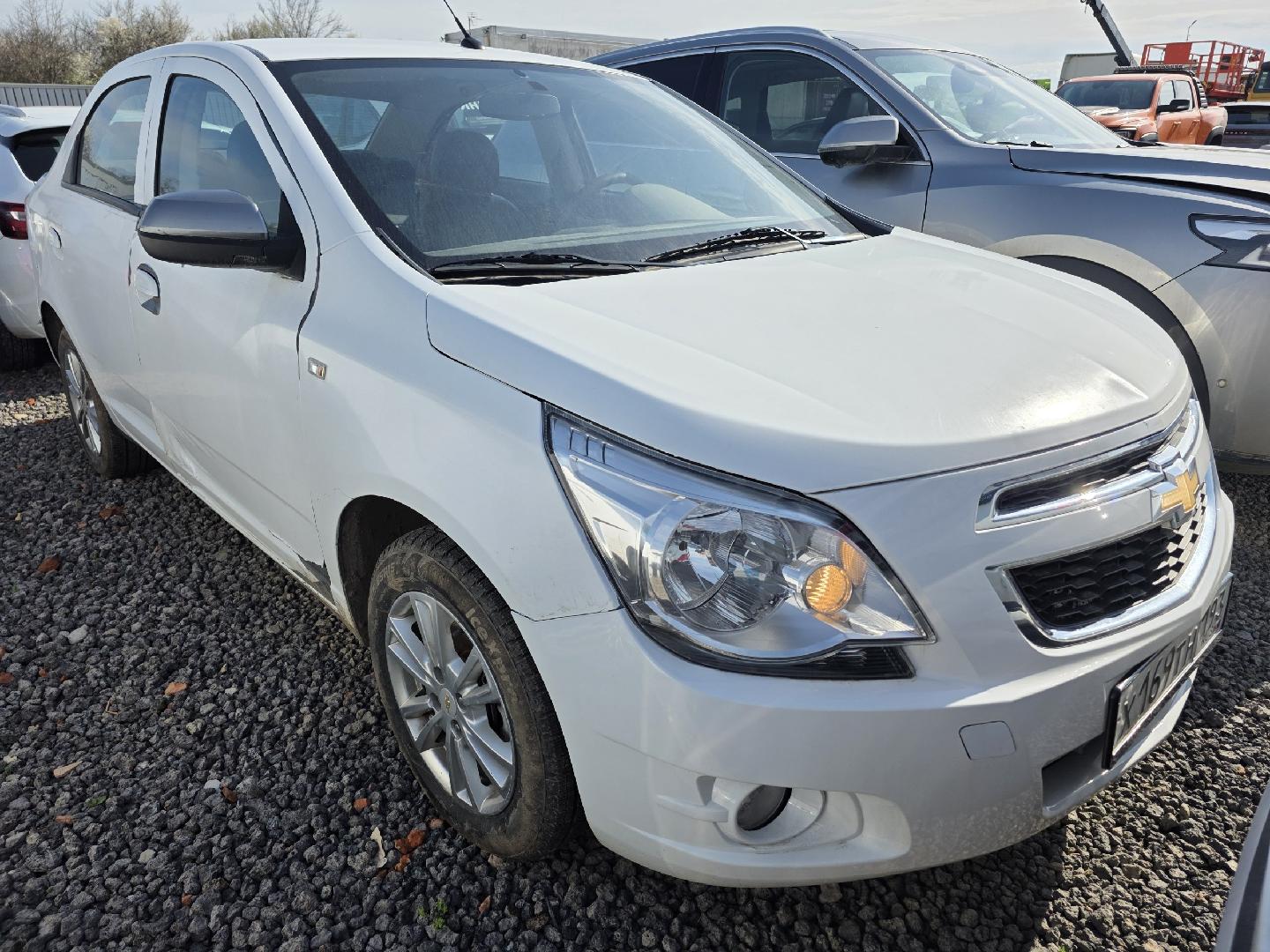 Chevrolet Cobalt — Б/У, 2023 г. (Краснодар, 77659 км)
