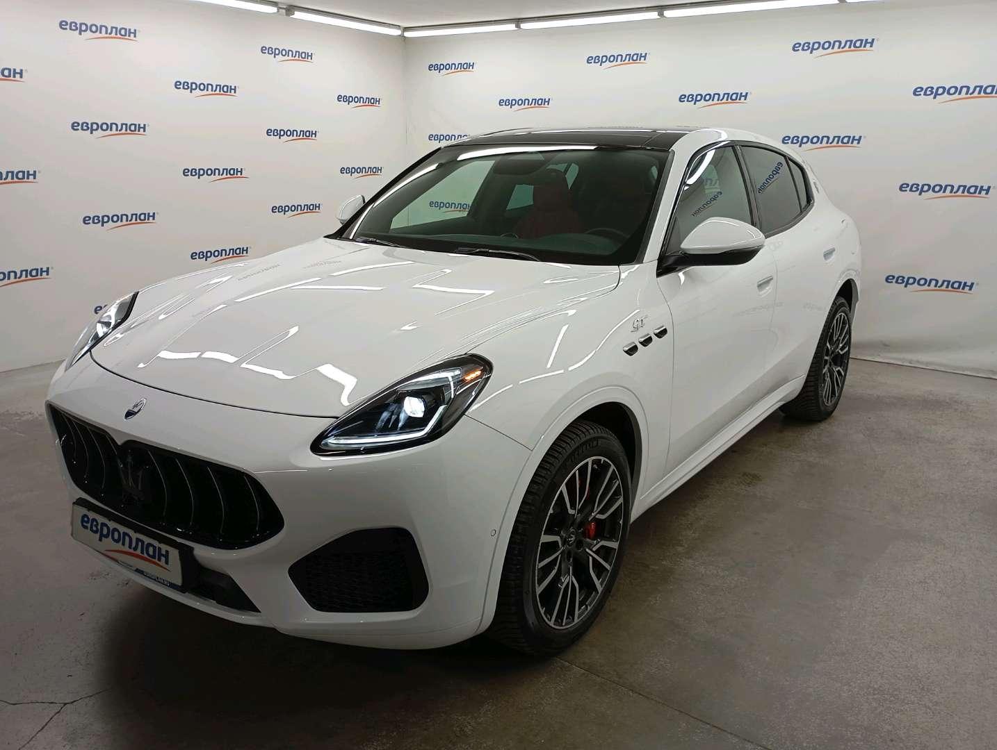 Maserati Grecale — Б/У, 2023 г. (Москва, 316 км)
