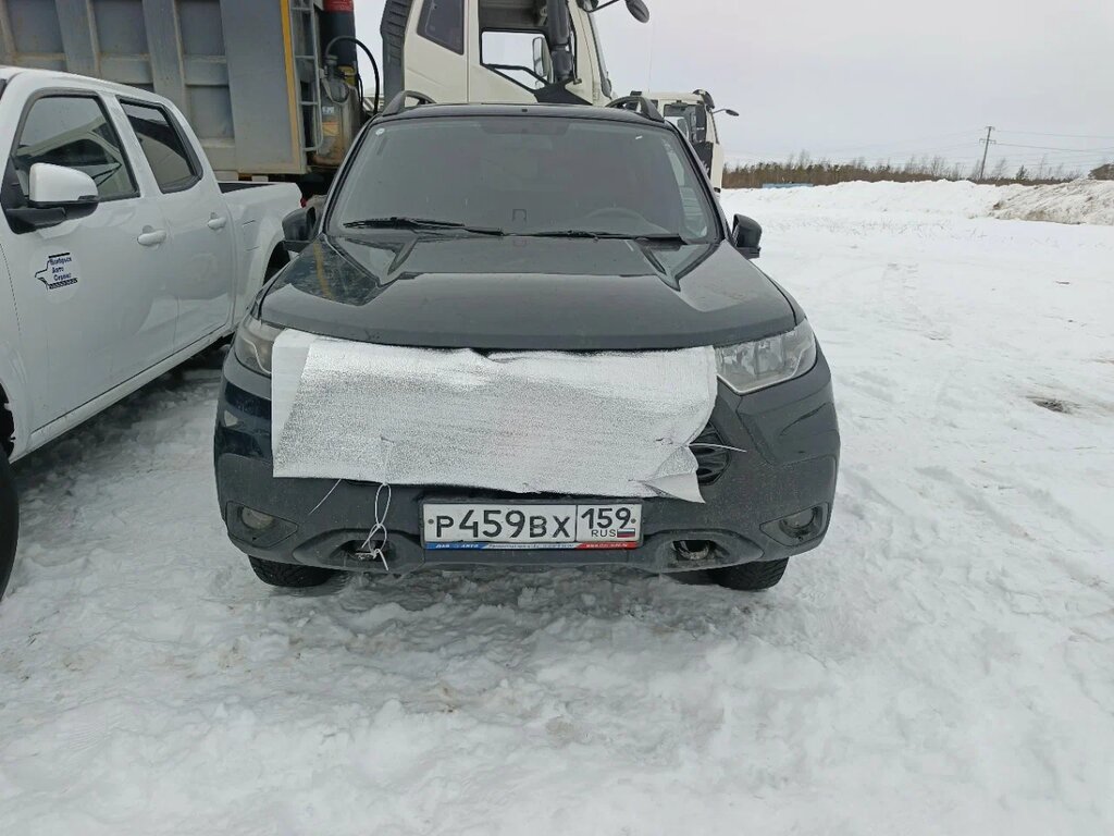 LADA Niva Travel Comfort'22 1.7 80hp 5MT — Б/У, 2022 г.