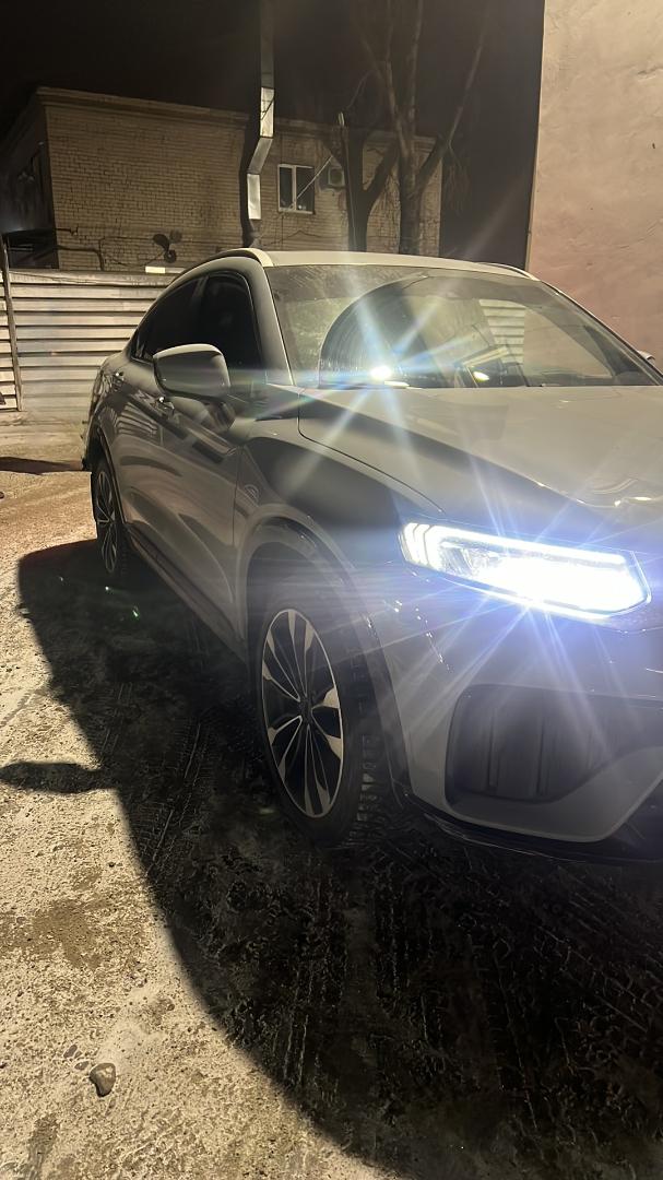 Geely Tugella — Б/У, 2024 г. (Чита, 98998 км)