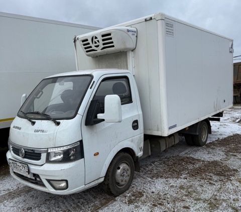 DongFeng CAPTAIN-T Бортовой DFA1030S-1 — Б/У, 2023 г.
